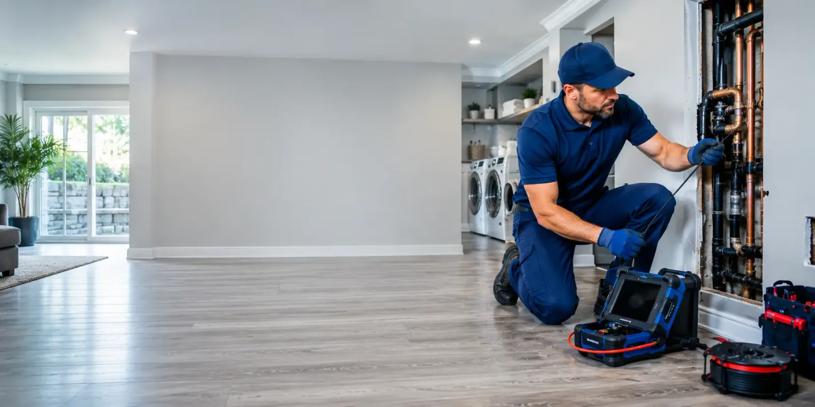 Emergency plumbing questions in Granite Falls, WA